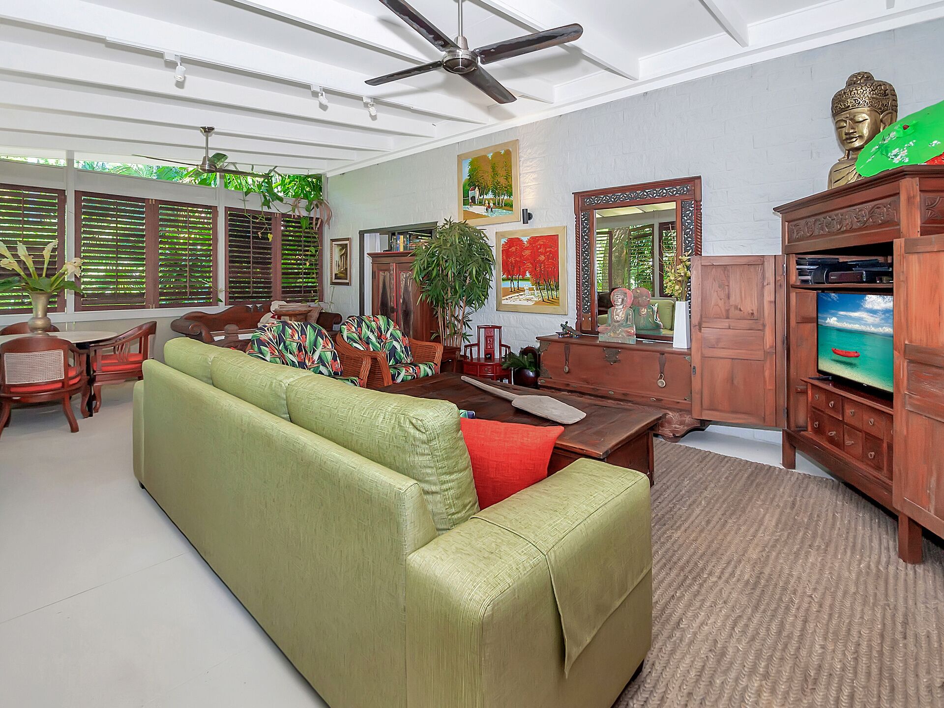 Unique, Tropical Rainforest Getaway