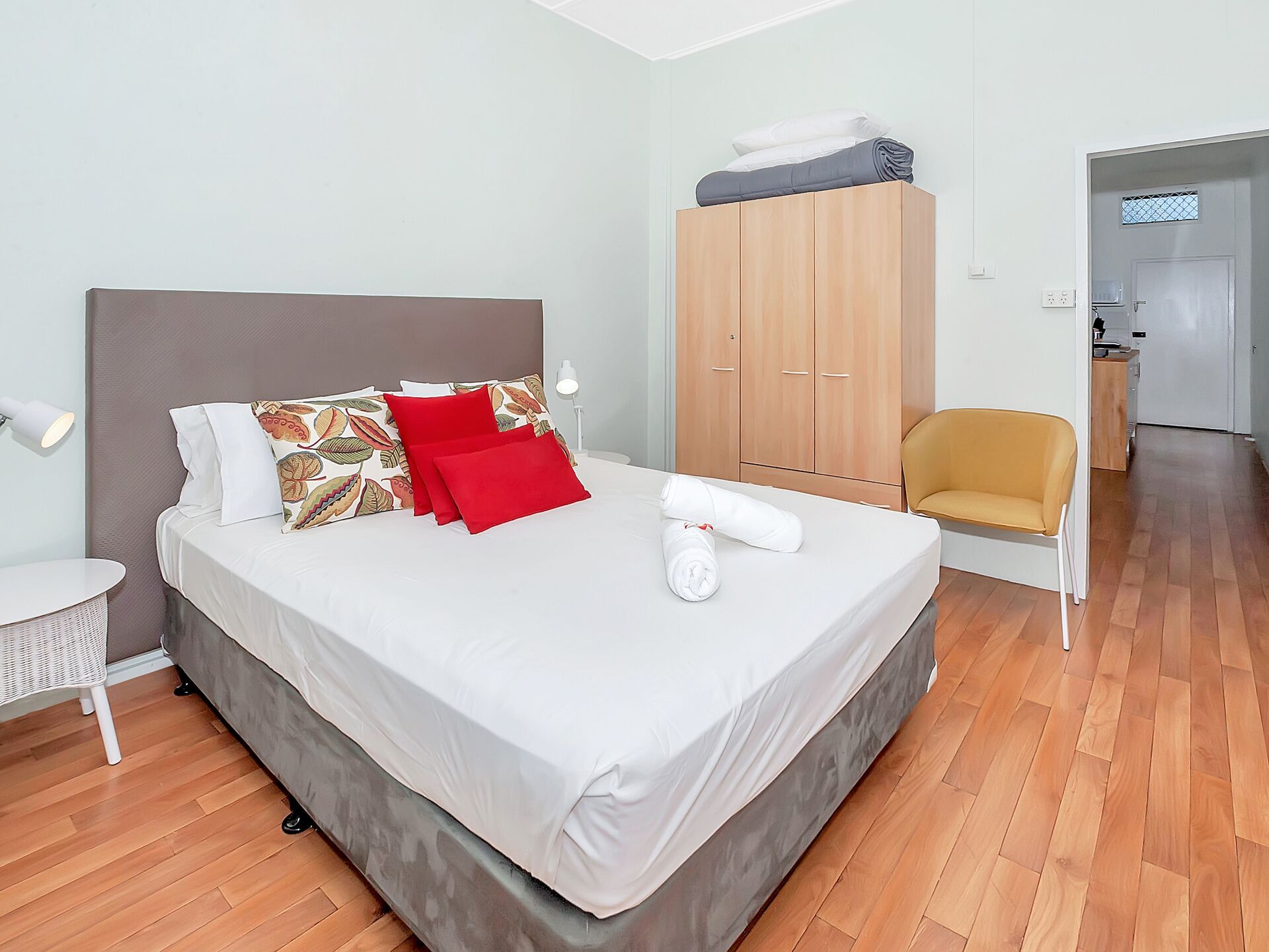 Easy Going Holiday Unit On McKenzie MK5