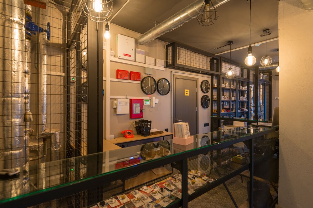 Urban Hostel Minsk Blr Best Price Guarantee Lastminute Com Au