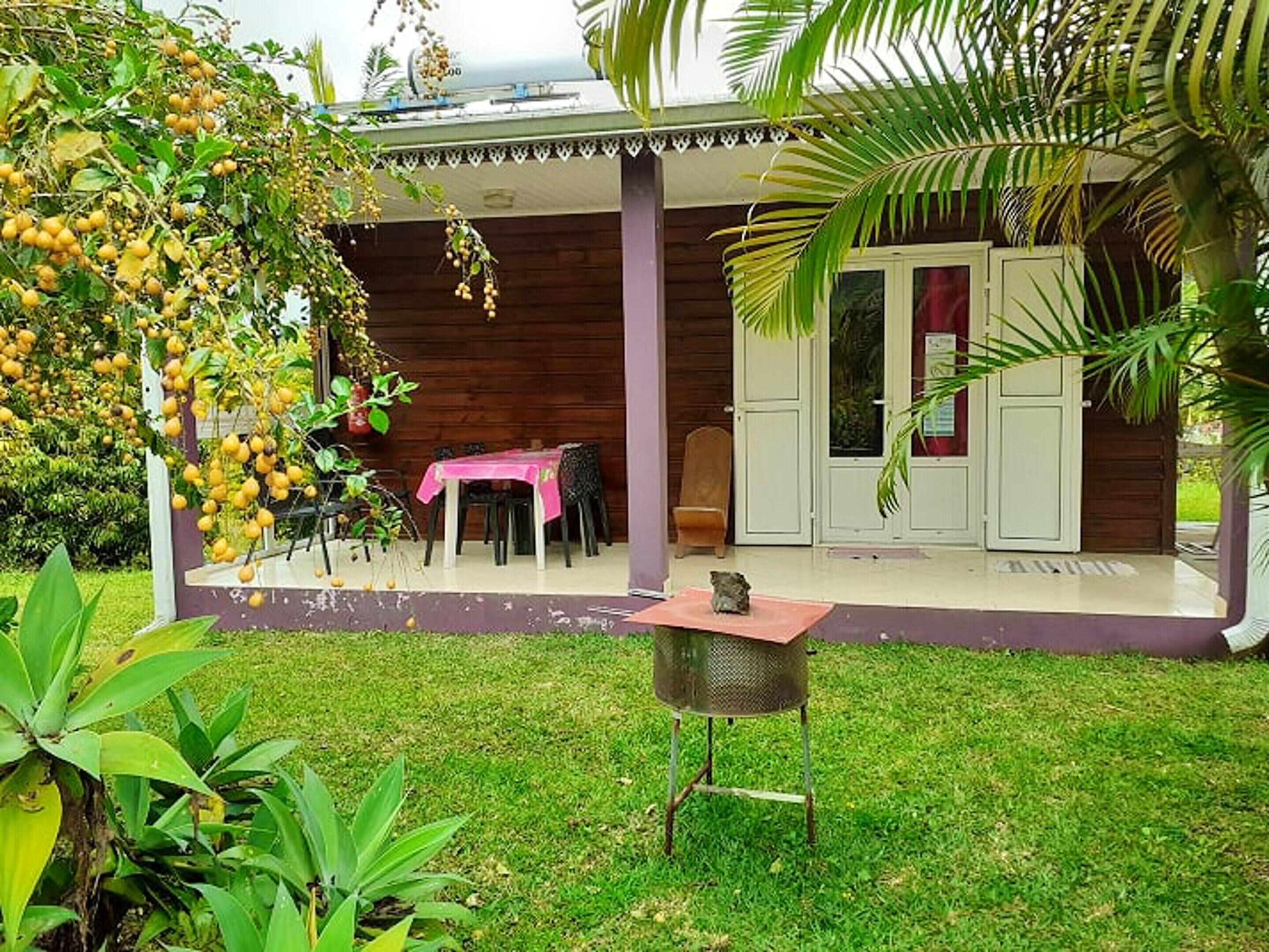 House With one Bedroom in Saint Benoit, Réunion