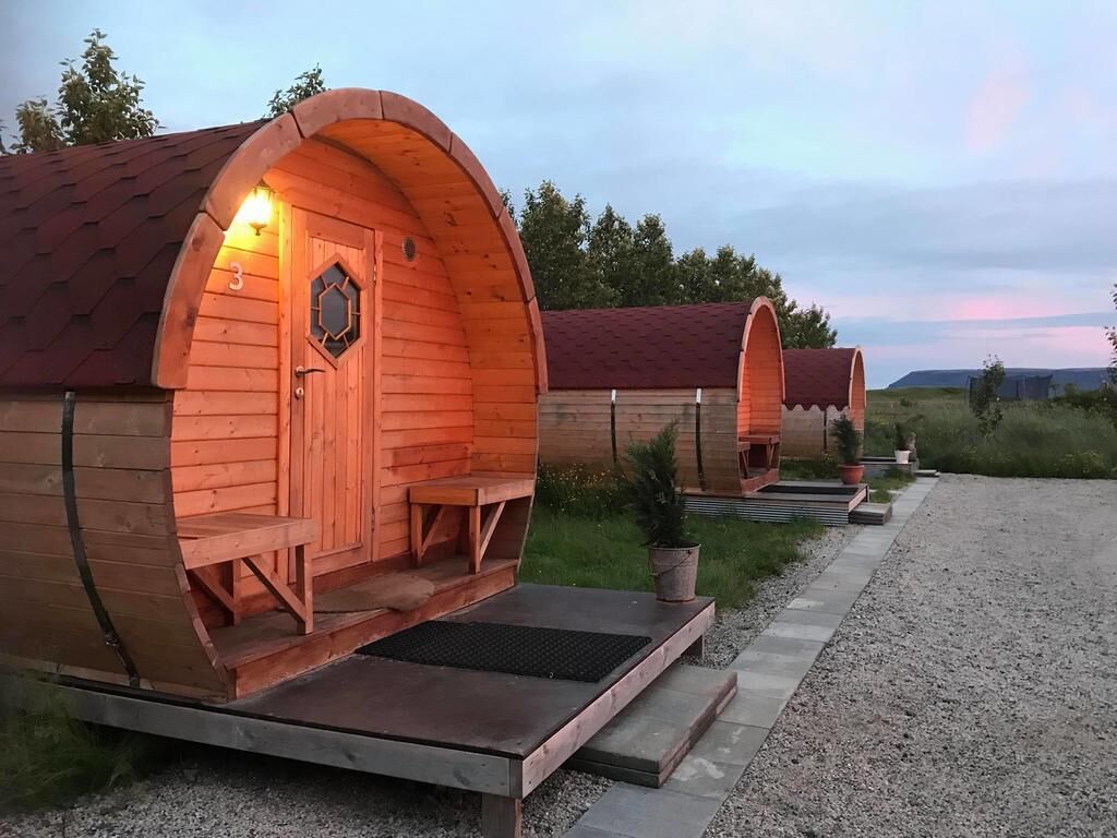 Ásahraun Guesthouse in Selfoss, Iceland