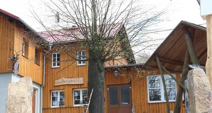 Berggaststätte Wachbergbaude Saupsdorf