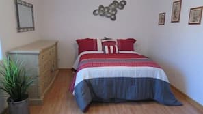 3 bedrooms, free WiFi