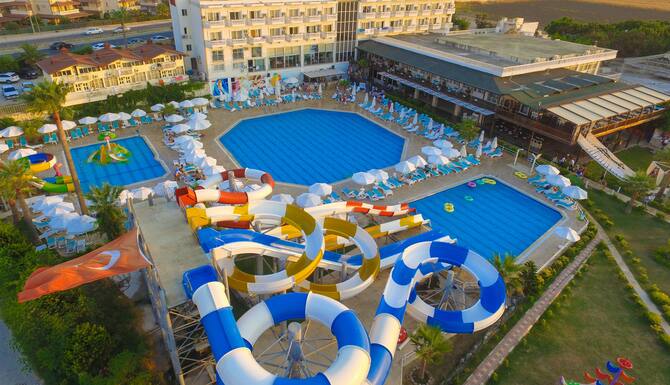 Issos Otel 2021 Room Prices Deals Reviews Expedia Com