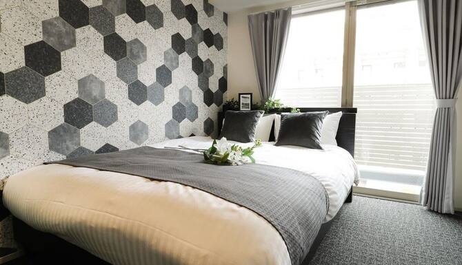 Rh19a Wifi1 Double Bed 1 Single Futon3ppl Fukuoka Fukuoka Room Prices 69 Deals Reviews Expedia