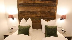 1 Schlafzimmer, Internetzugang, Bettwäsche