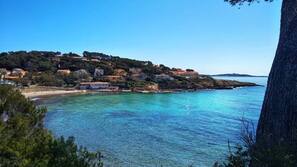 Plage à proximité