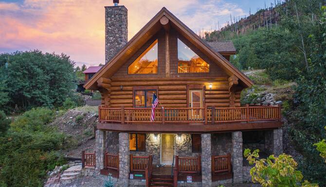 Storybook Mt Lemmon Log Cabin 2020 Room Prices Deals Reviews Expedia