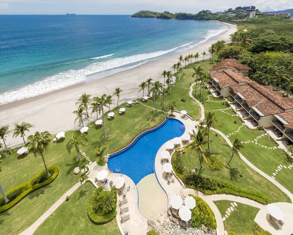 True Blue Zone Beach Front Experience In Playa Flamingo Hotel