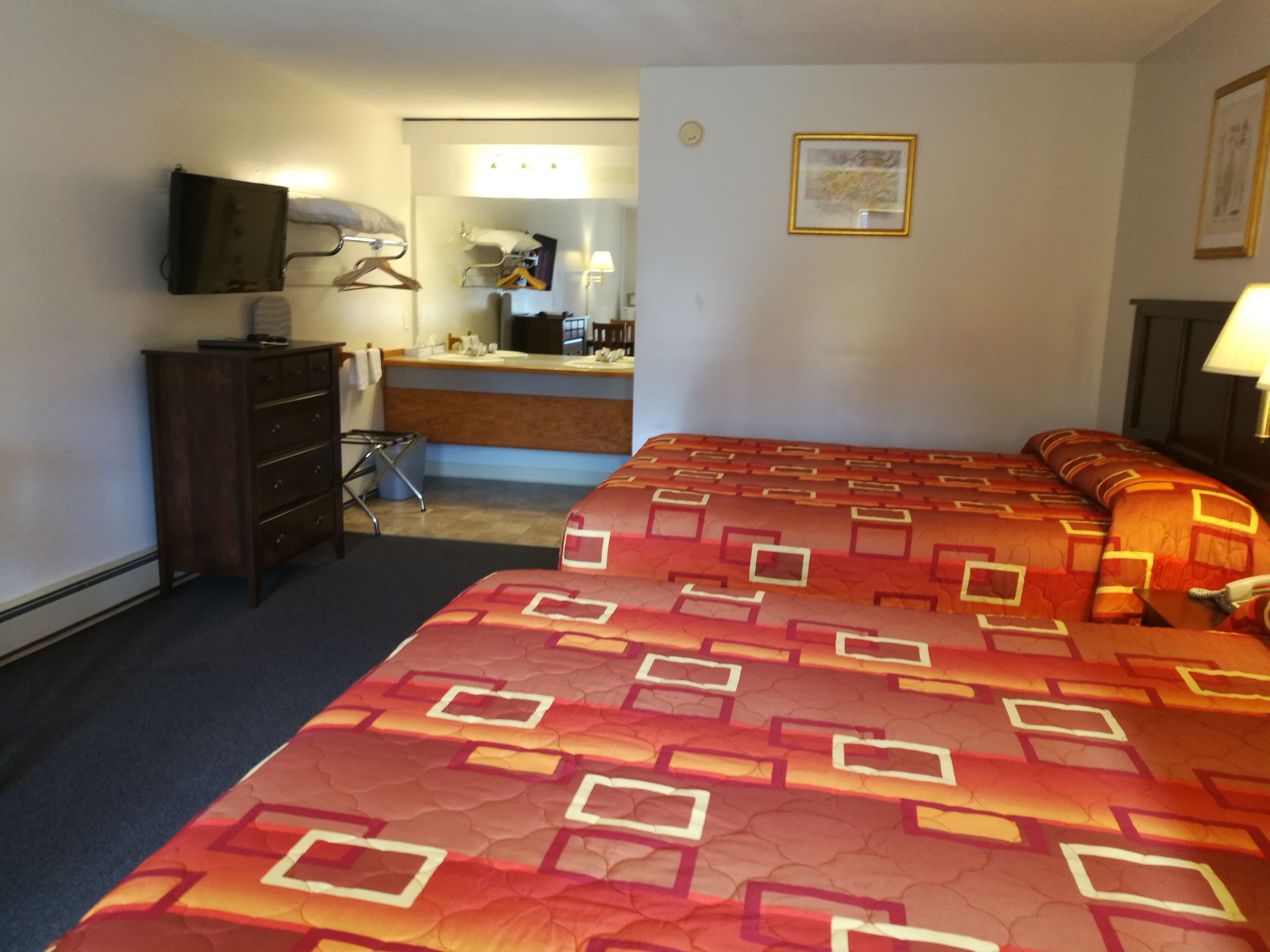 Canaan Motel in Canaan, United States