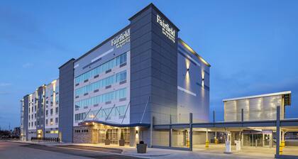 Fairfield Inn & Suites by Marriott St. Louis Downtown