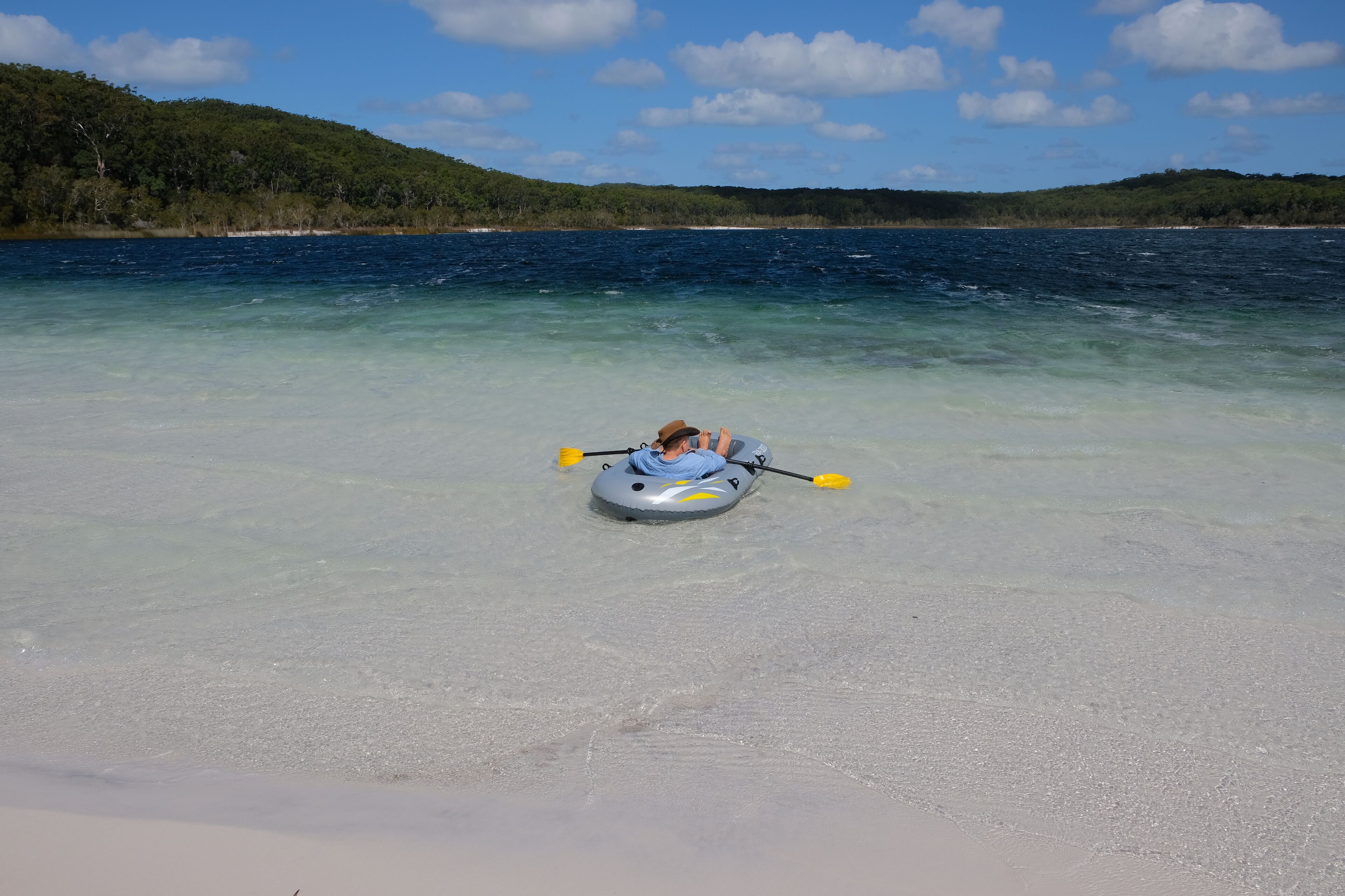 Beachside Pole Home - Orchid Beach Fraser Island