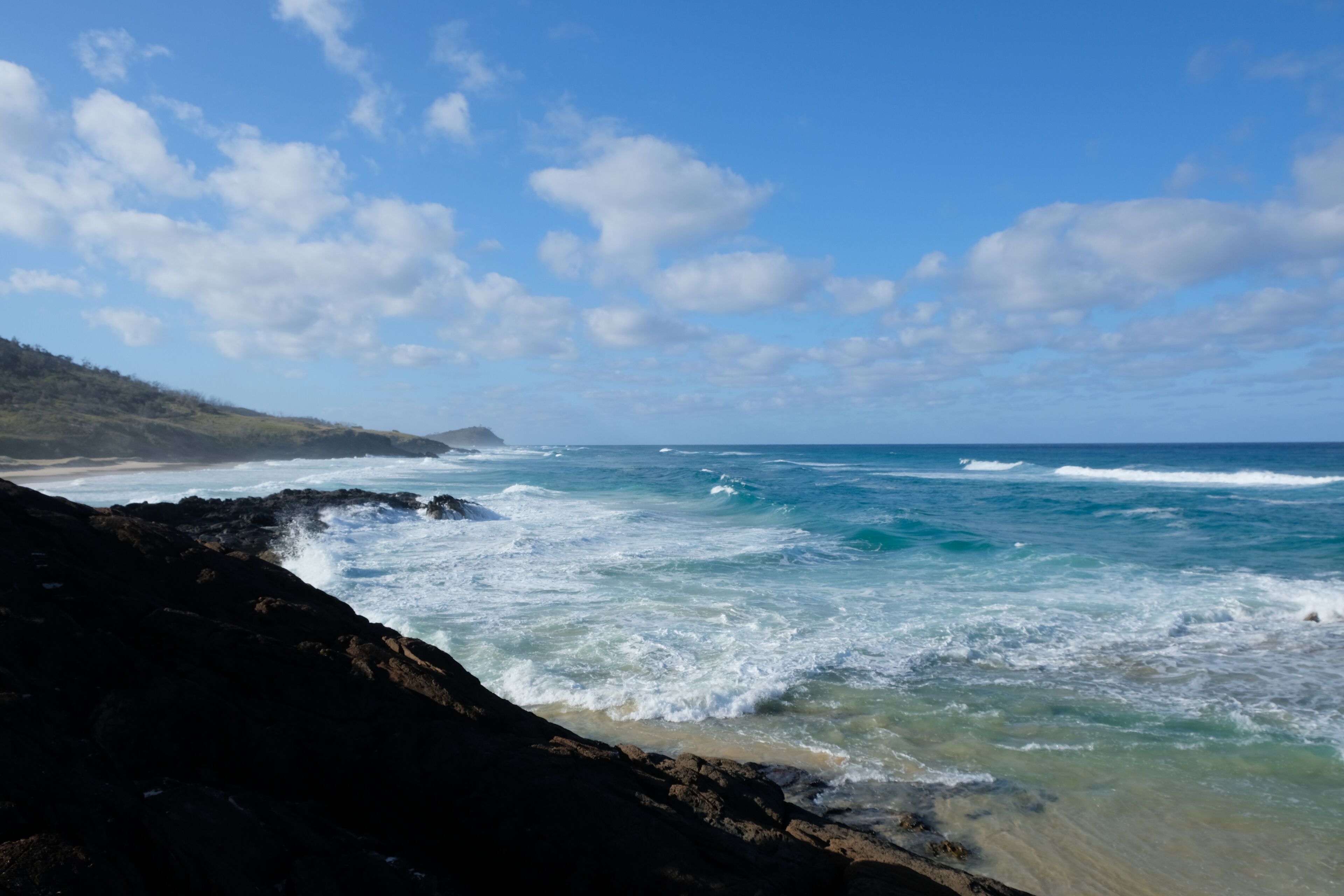Beachside Pole Home - Orchid Beach Fraser Island