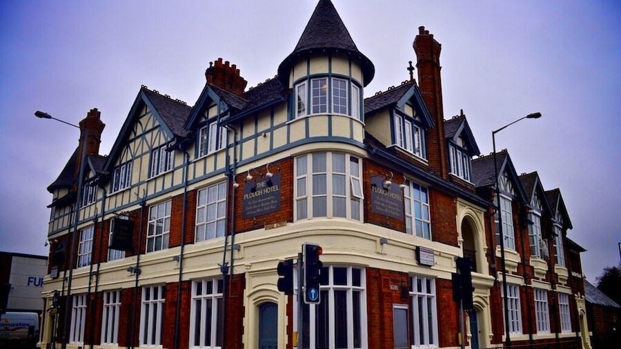 The Plough Hotel