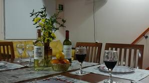 Servicio de comida en la habitación