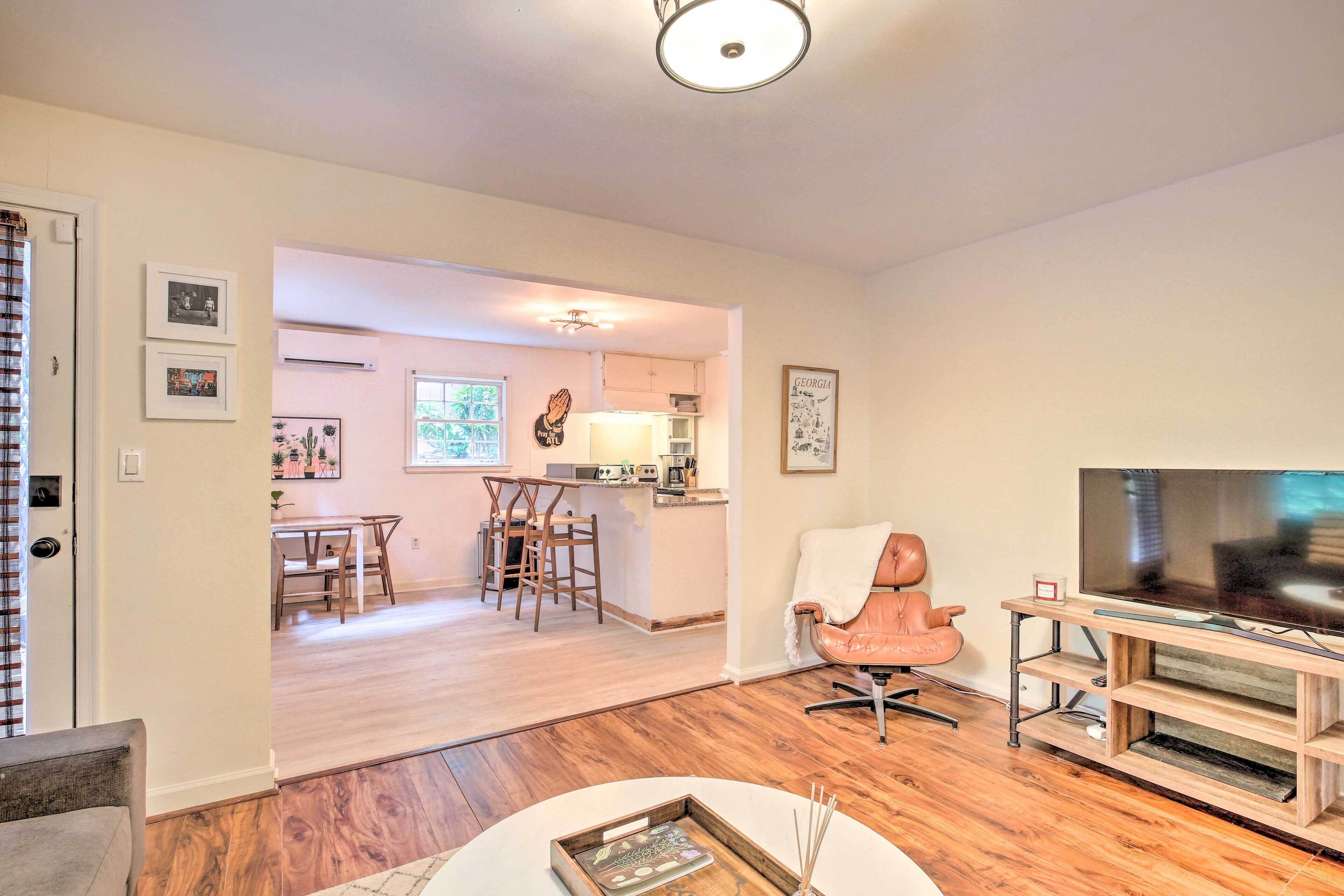 New Garden Apartment 4 Mi To Downtown Atlanta 2021 Room Prices Deals Reviews Expedia Com