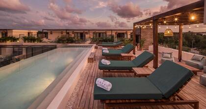 Copal Tulum Hotel