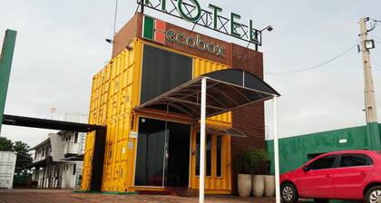 Ecobox Hotel