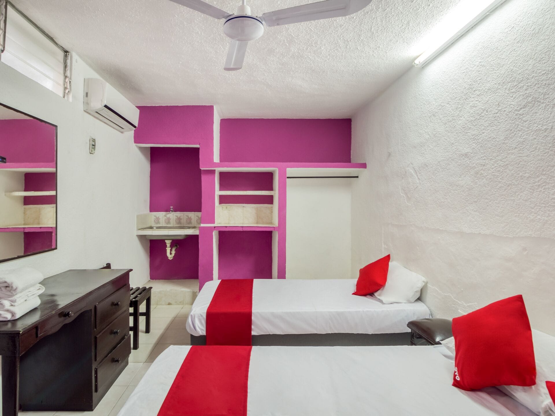 Afrodita in Mexico City, Mexico