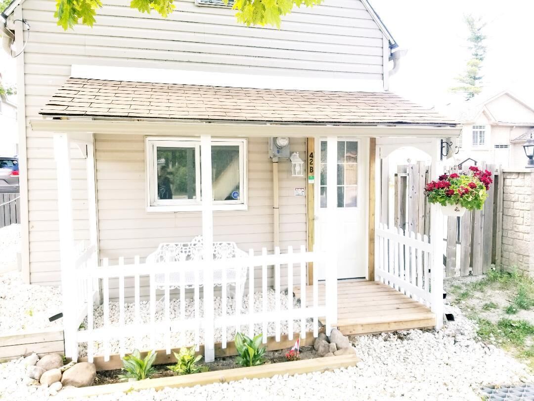 casa de muñecas para patio