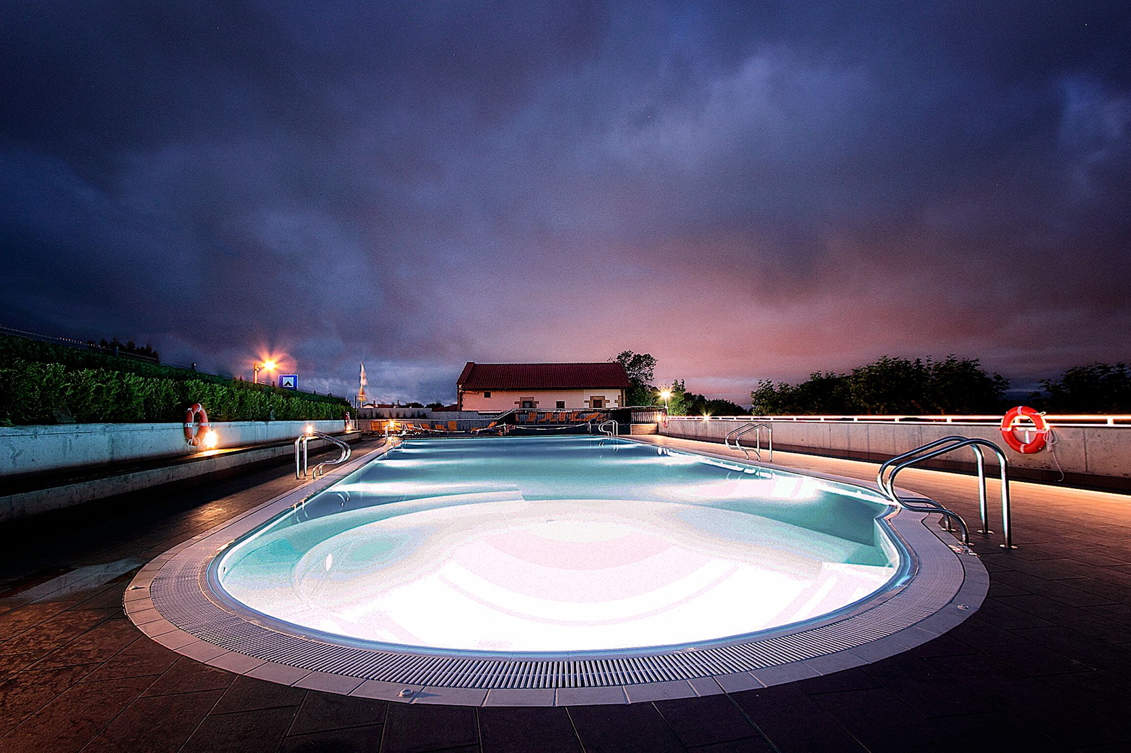 Camping Bungalows Igueldo San Sebastián in San Sebastián, Spain