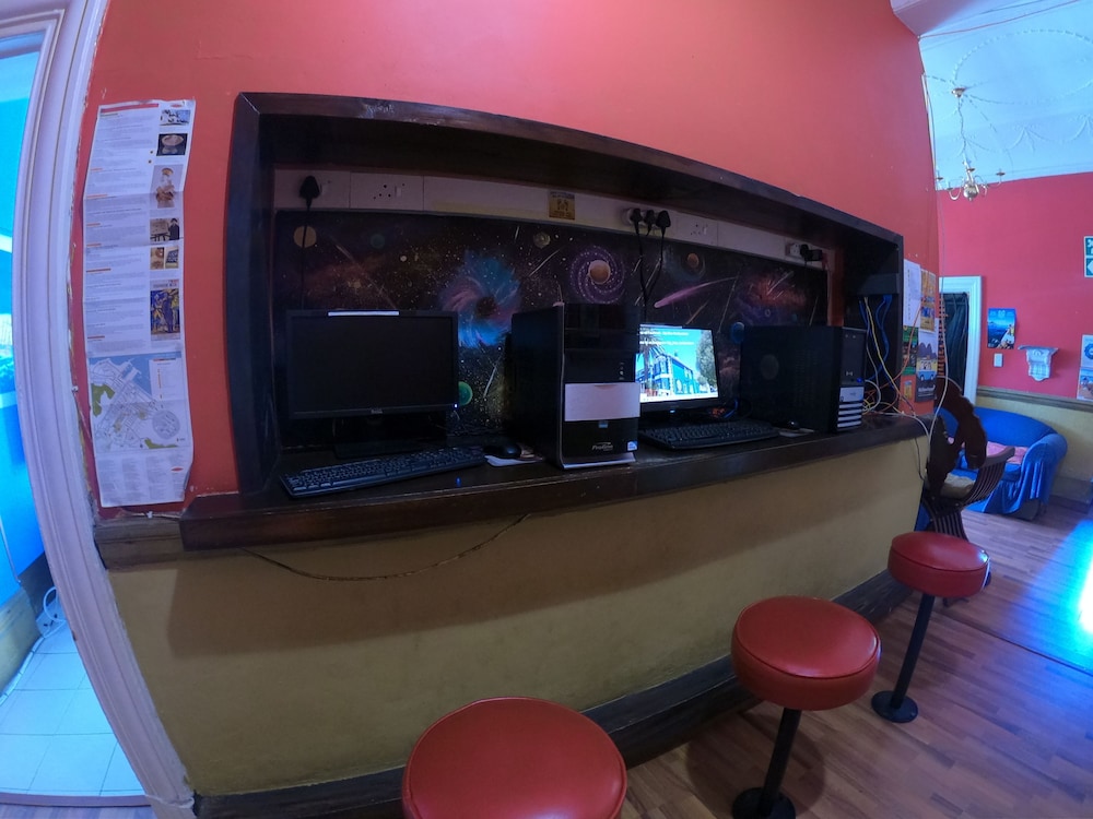 Foto - Big Blue Backpackers