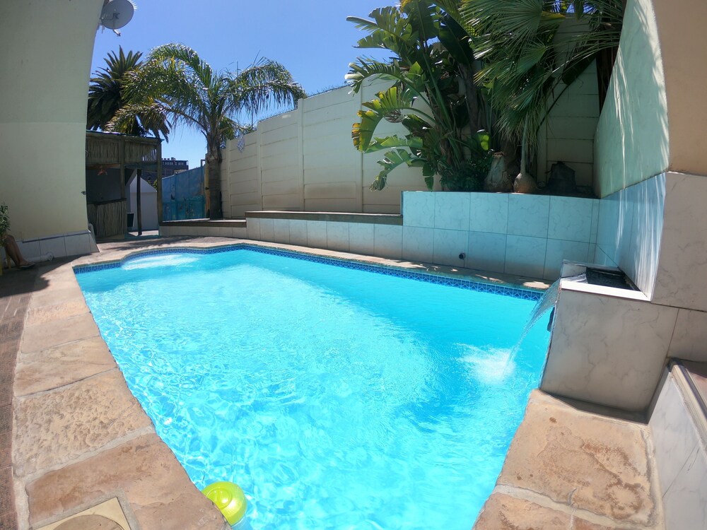 Foto - Big Blue Backpackers