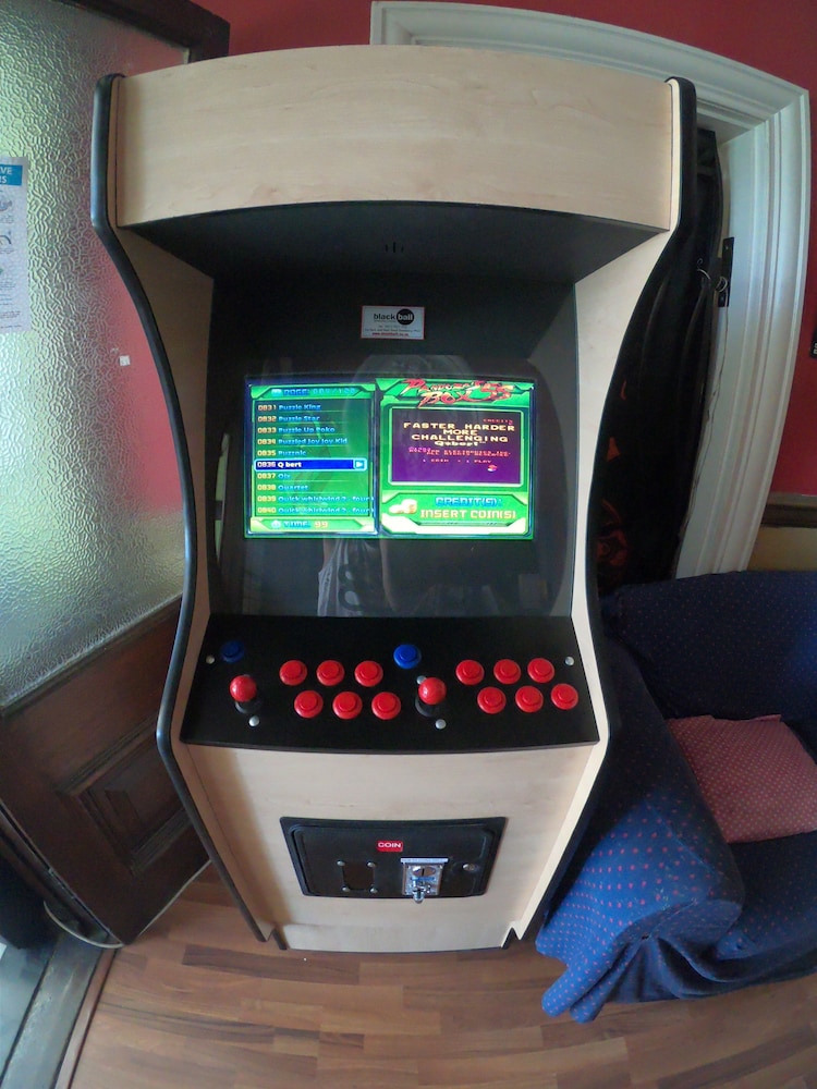 Foto - Big Blue Backpackers