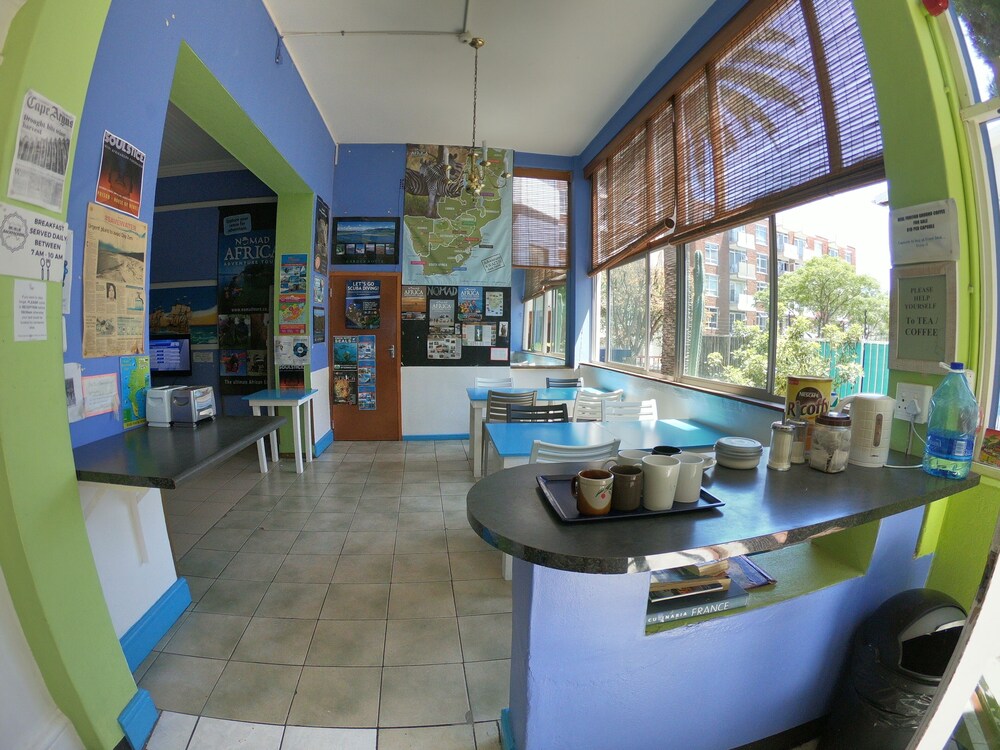 Foto - Big Blue Backpackers