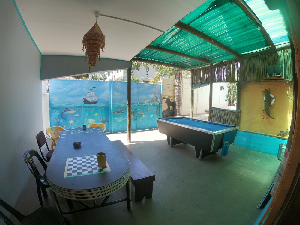 Foto - Big Blue Backpackers