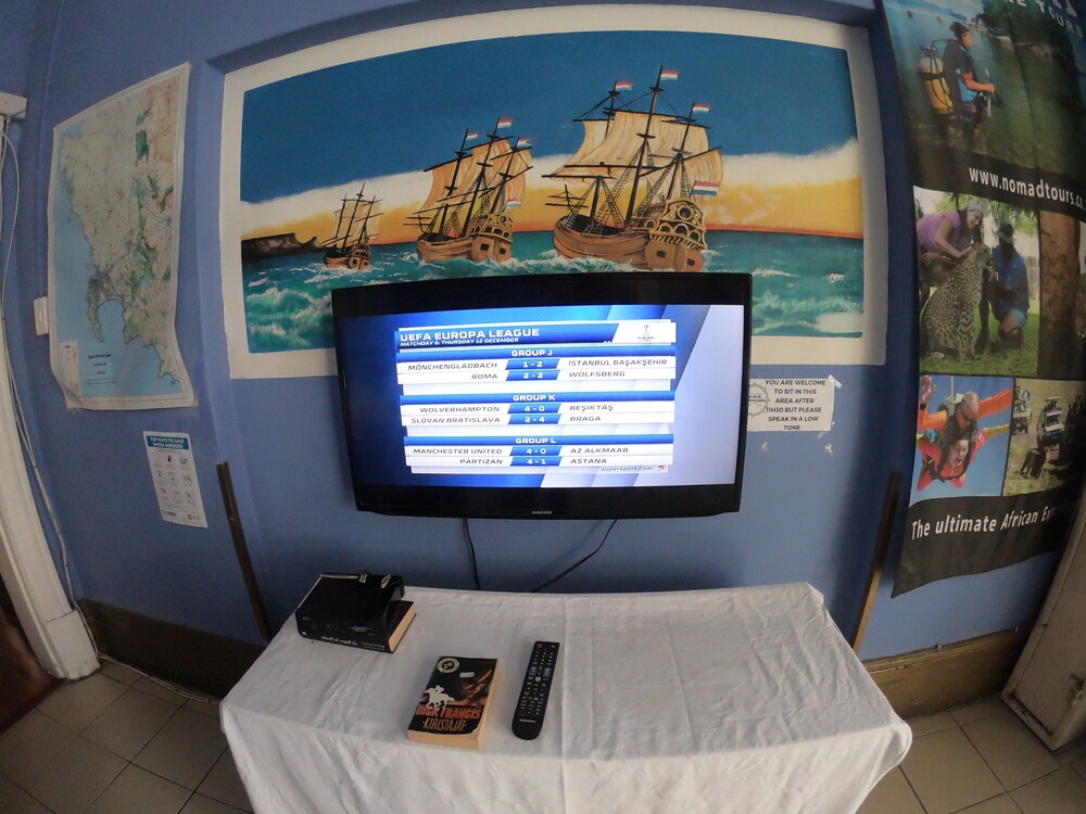 Foto - Big Blue Backpackers