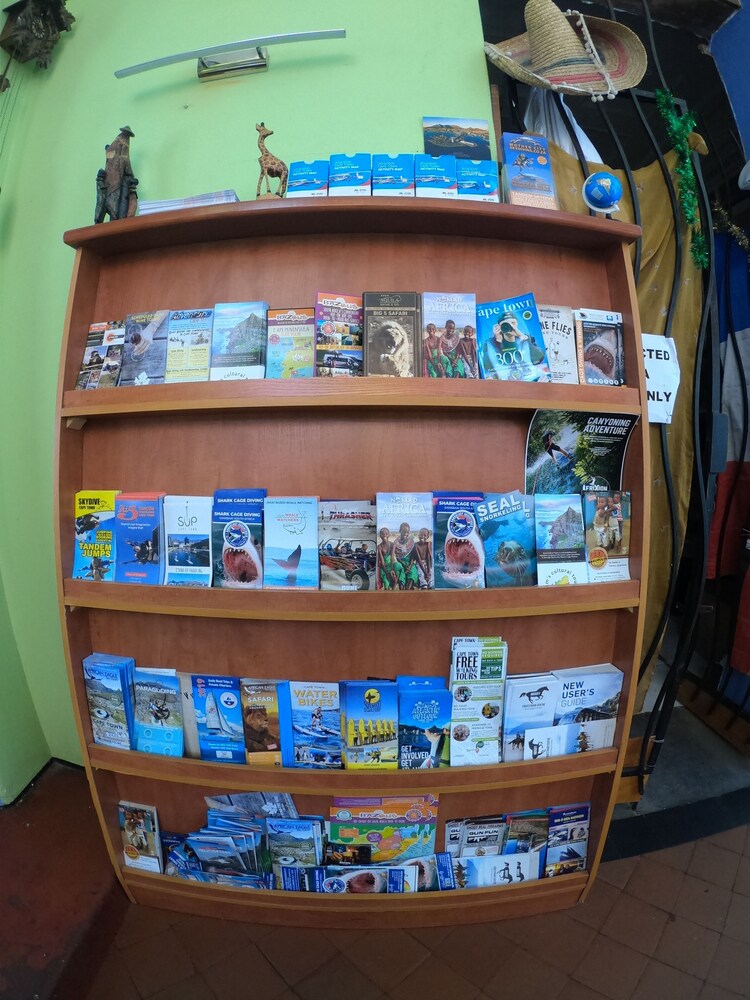 Foto - Big Blue Backpackers