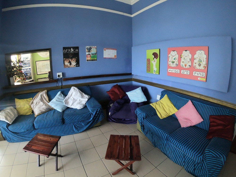 Foto - Big Blue Backpackers