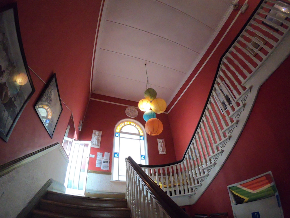 Foto - Big Blue Backpackers