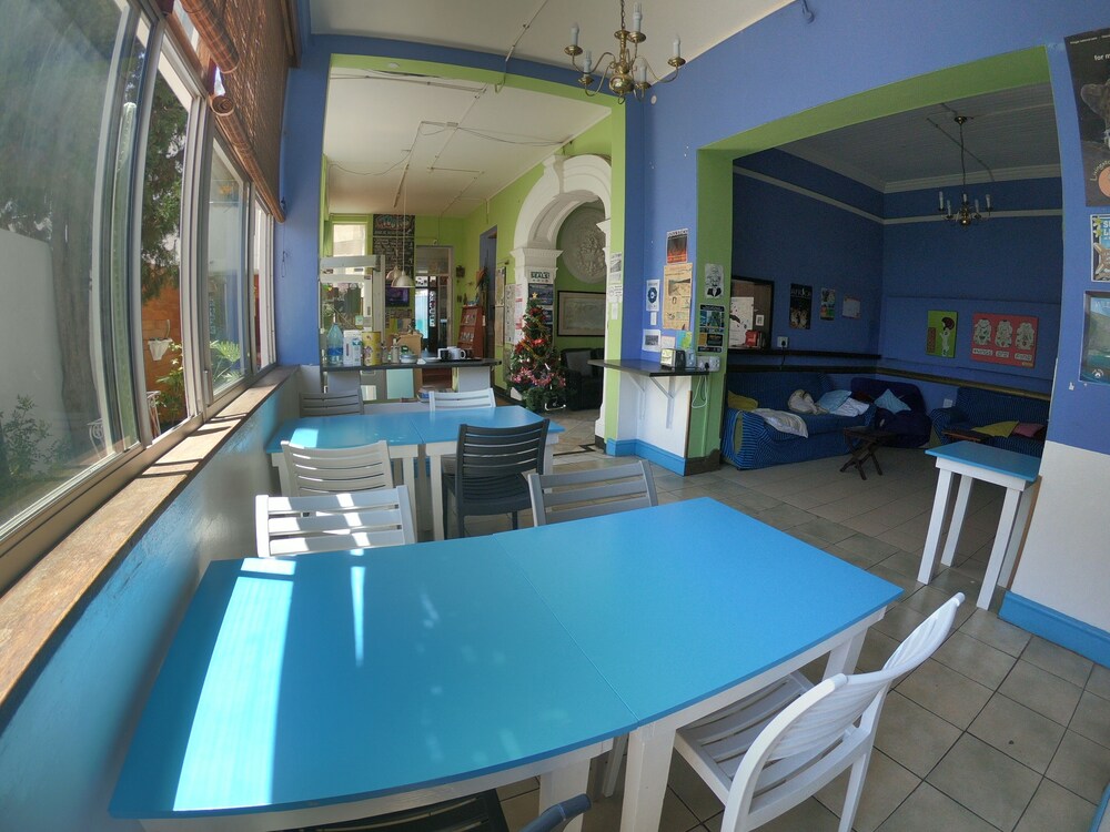 Foto - Big Blue Backpackers