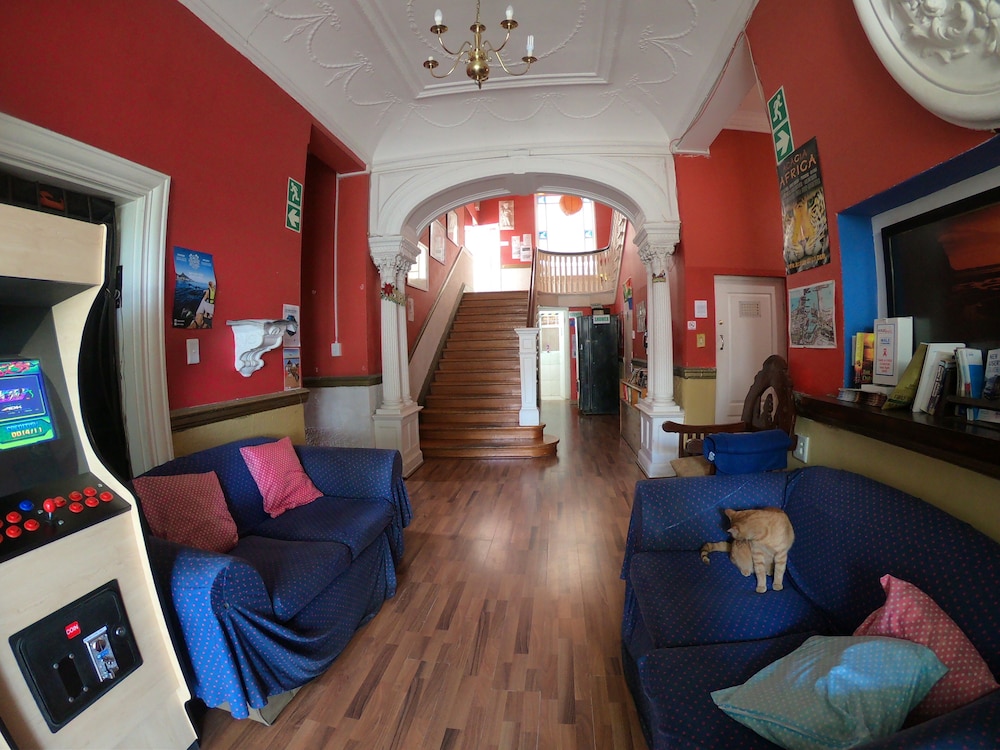 Foto - Big Blue Backpackers