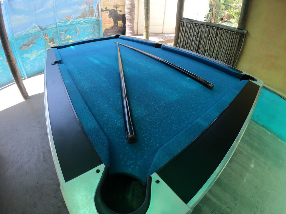 Foto - Big Blue Backpackers