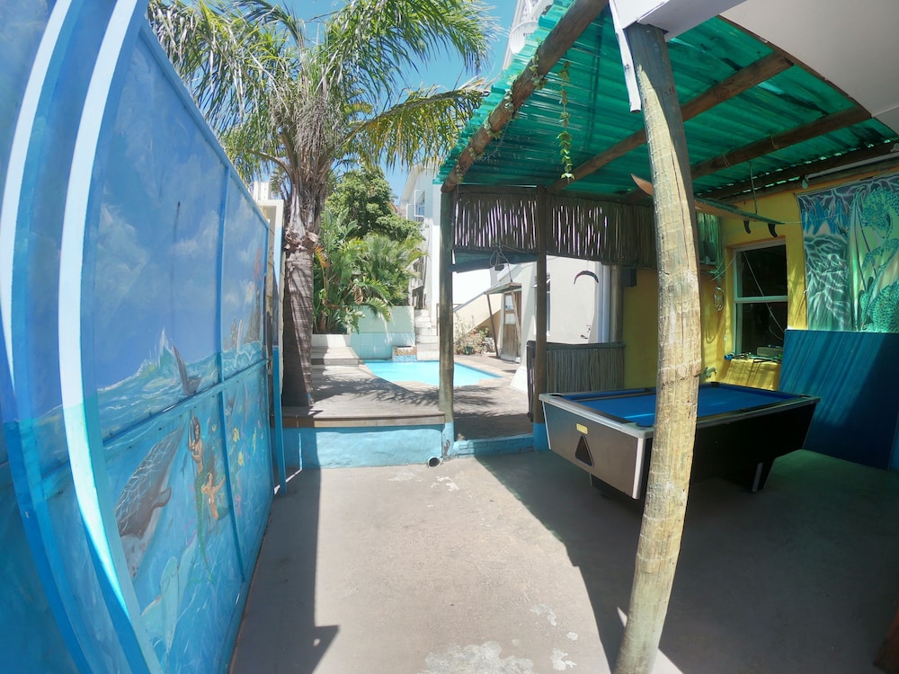 Foto - Big Blue Backpackers