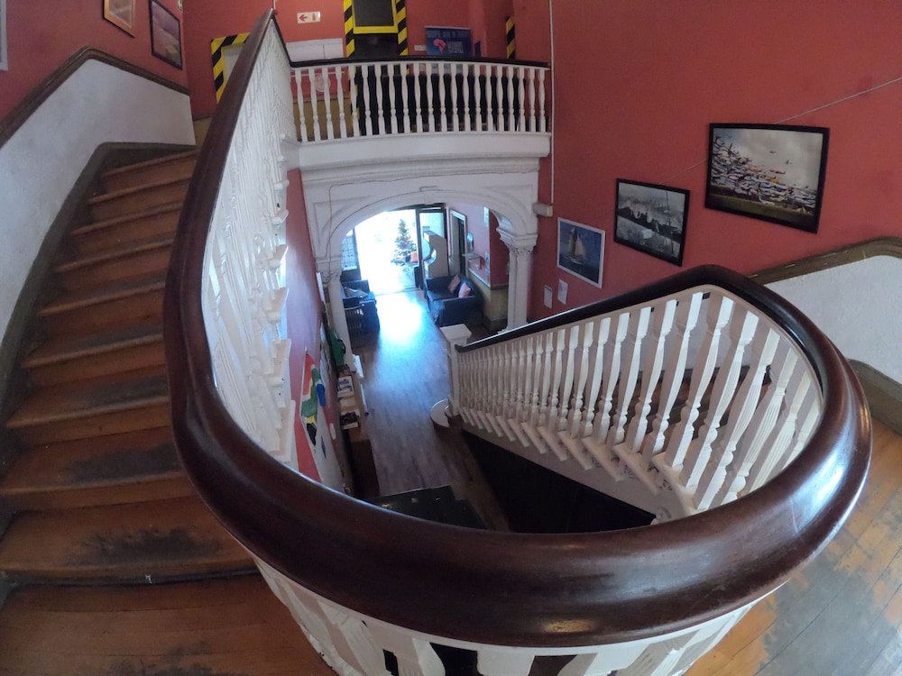 Foto - Big Blue Backpackers