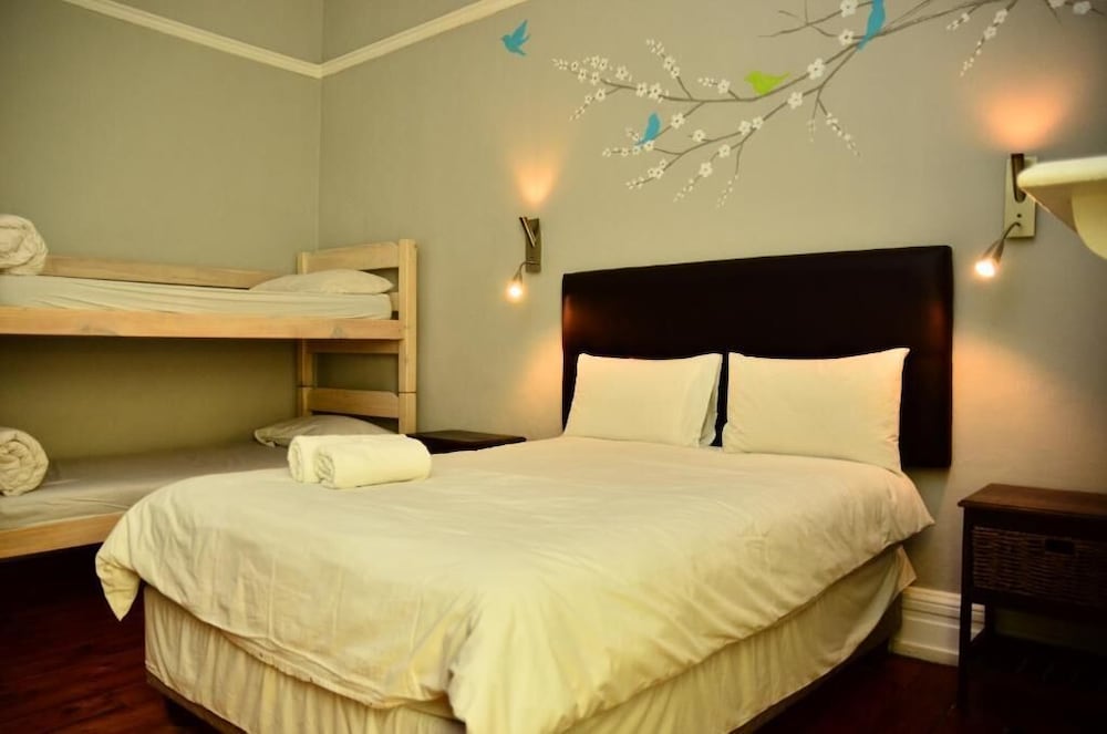 Foto - Big Blue Backpackers