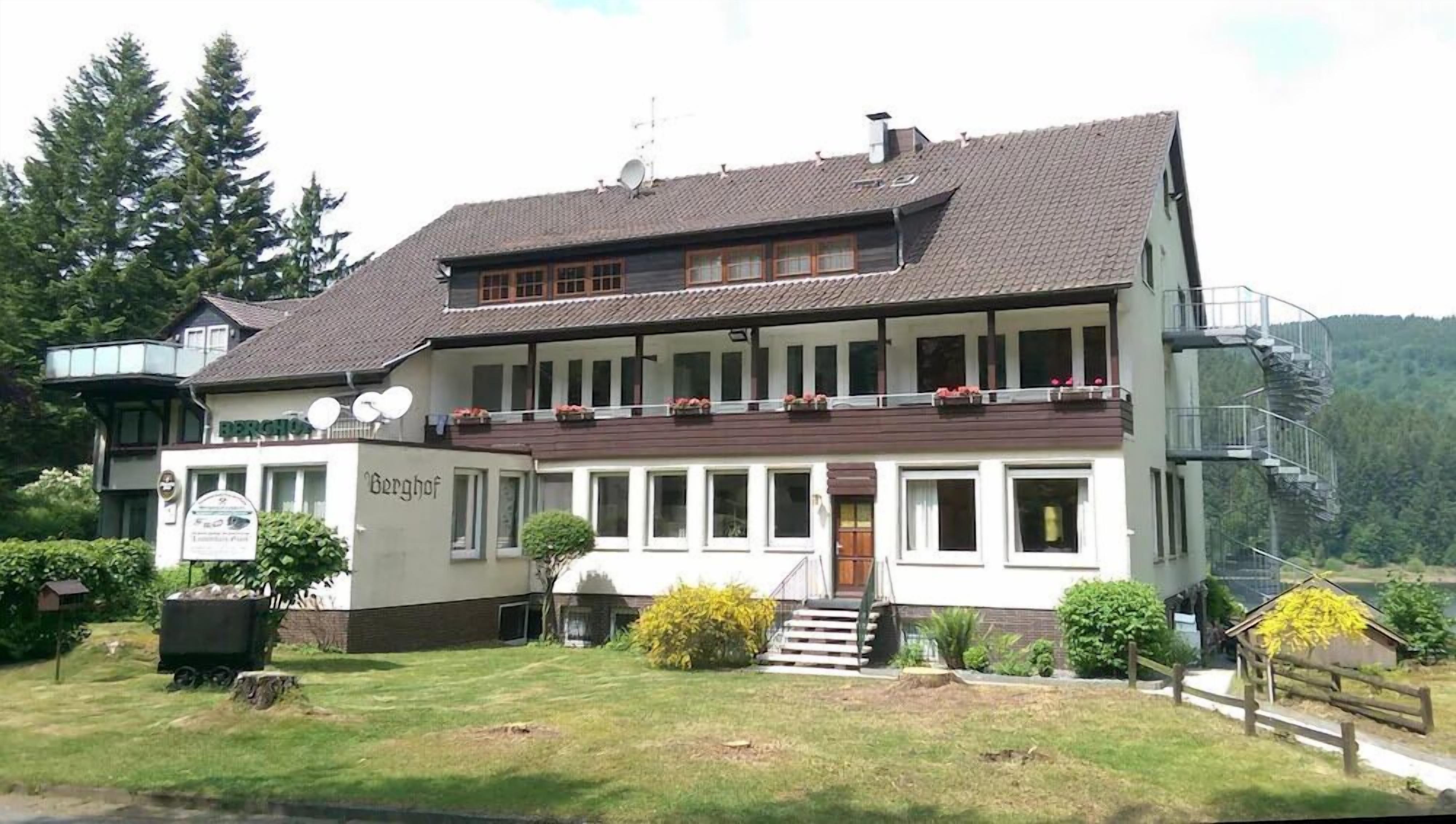 Hotel Berghof am See in Lautenthal, Germany