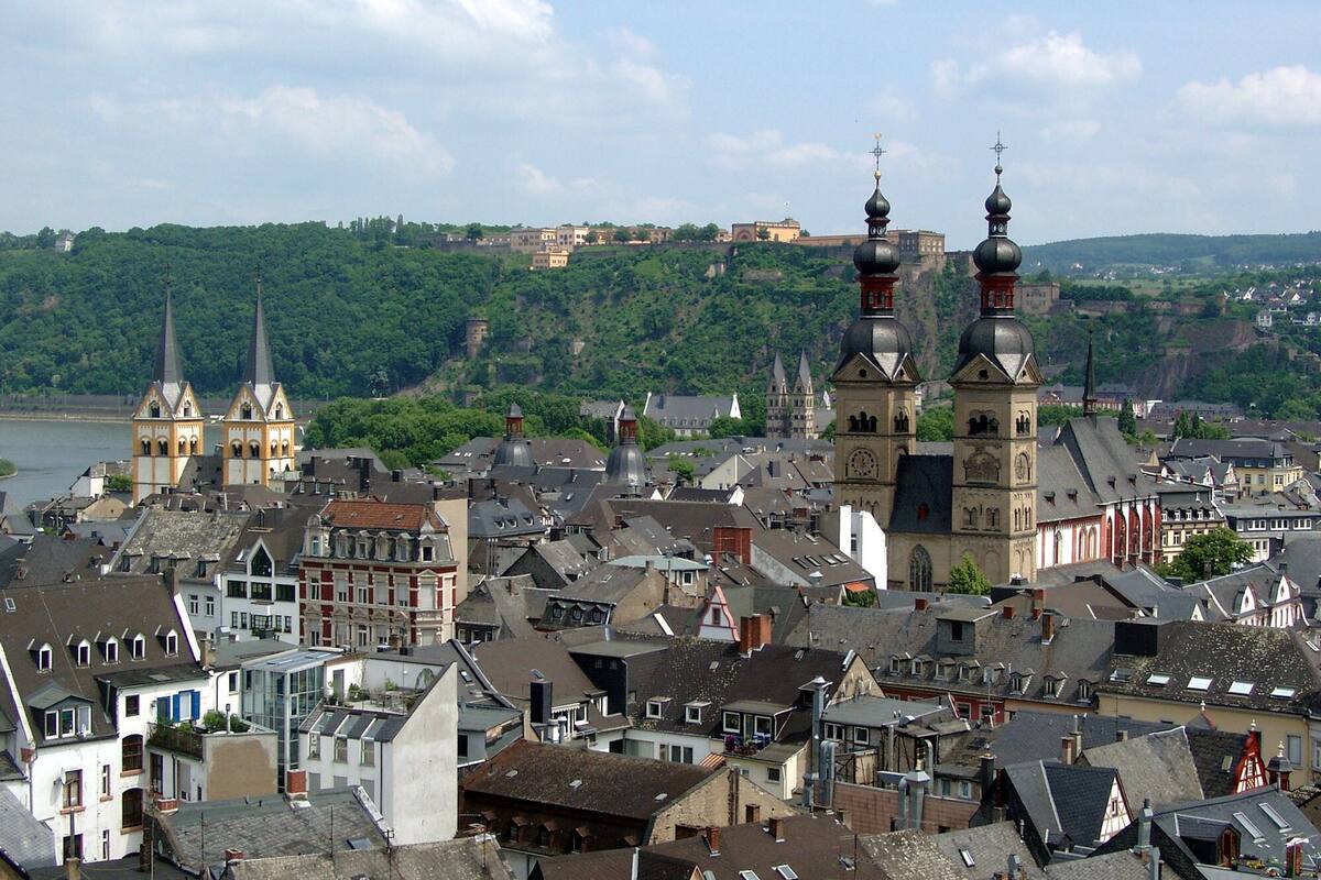 Apartment App For 4 Guests With 56m In Koblenz Precios Promociones Y Comentarios Expedia Com