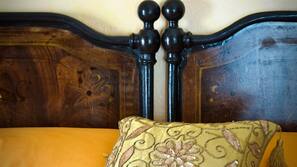 Individually decorated, individually furnished, cots/infant beds