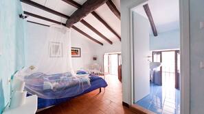 Individually decorated, individually furnished, cots/infant beds