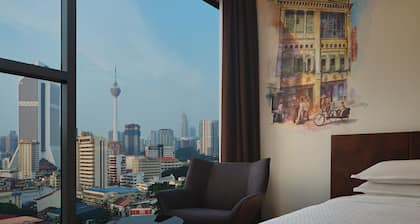 Four Points by Sheraton Kuala Lumpur, Chinatown