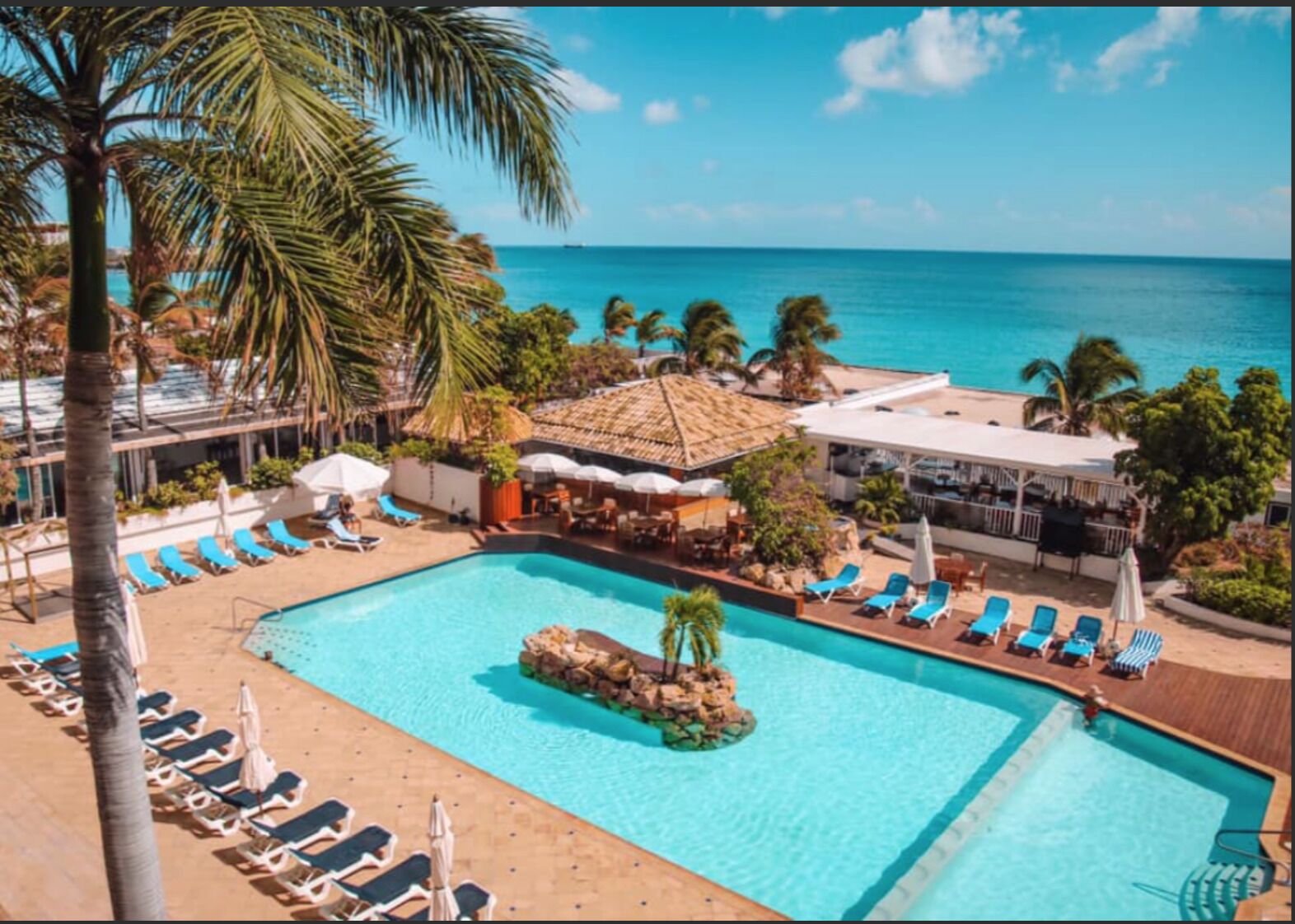 10 - TRUE BEACH LOVER STUDIO in Lowlands, Sint Maarten