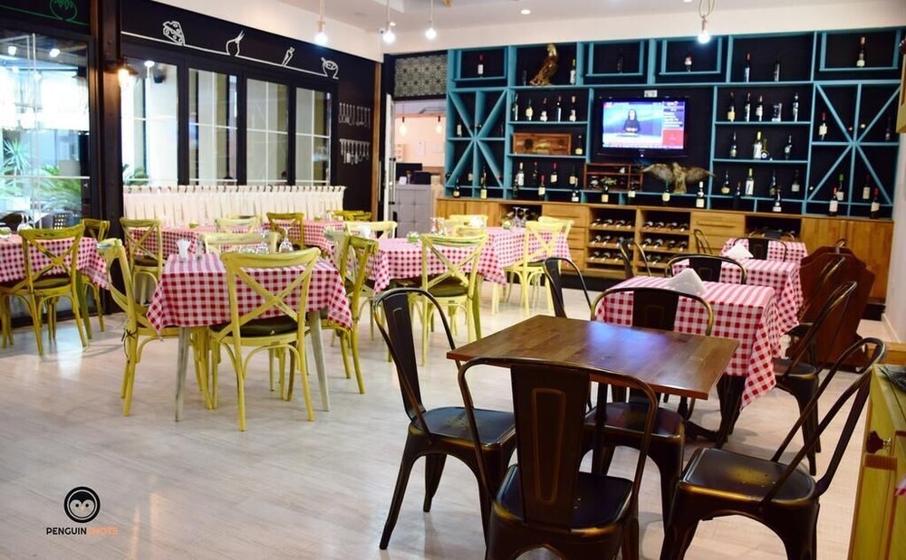 Foto - Select City Center Hotel