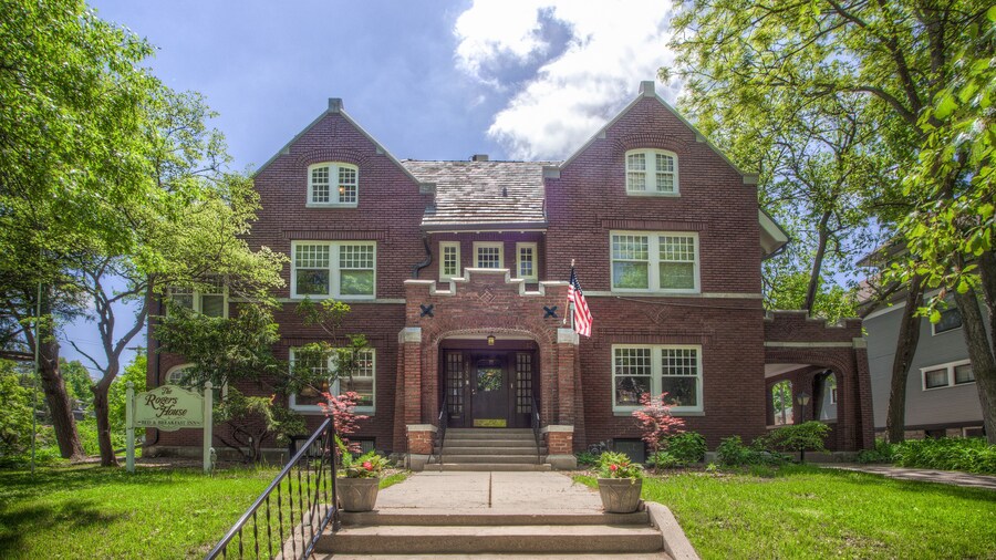 The Rogers House Inn Bed & Breakfast