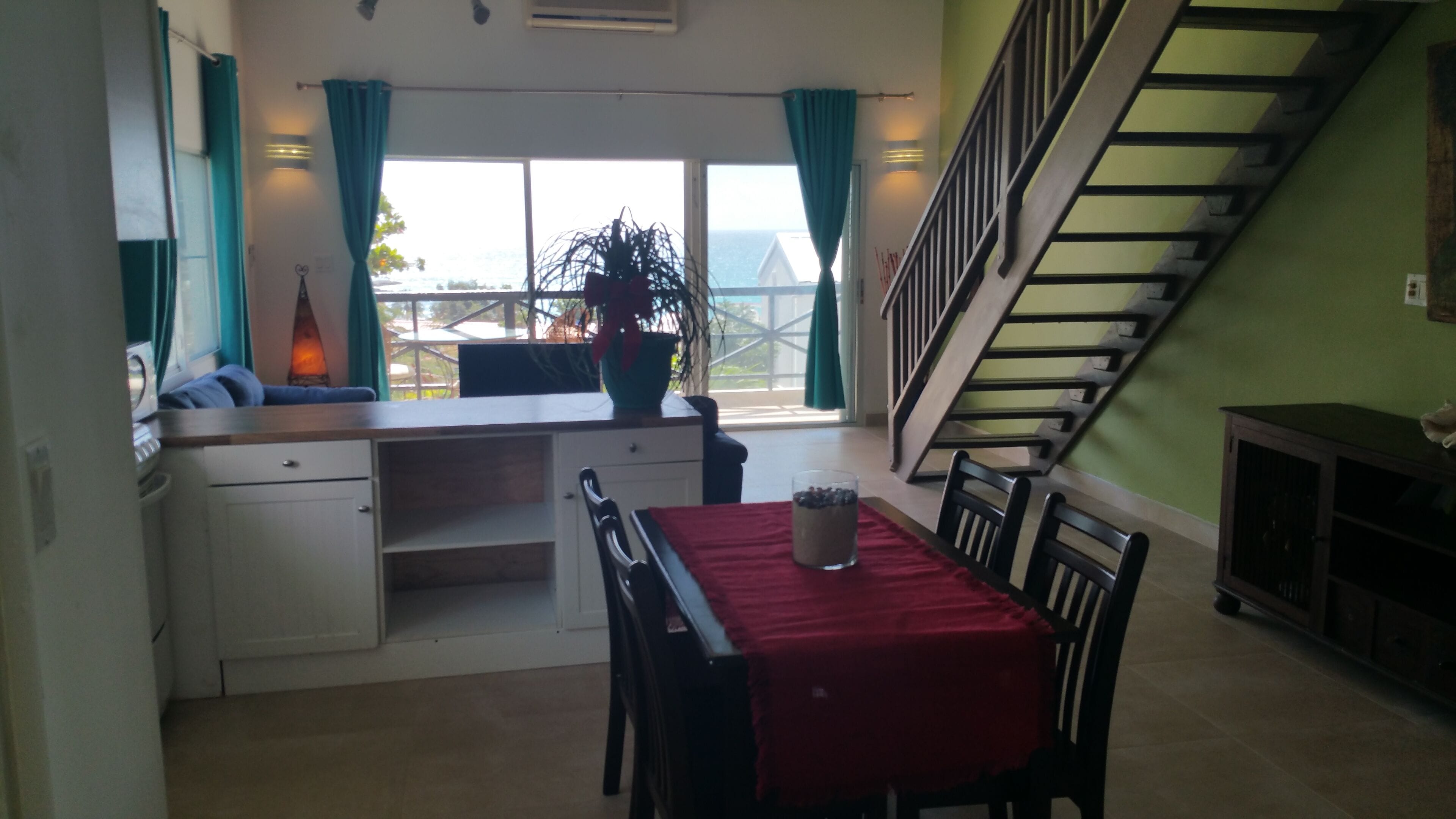 Blue Sail Villa. 2 bedroom with pool in Simpson Bay, Sint Maarten