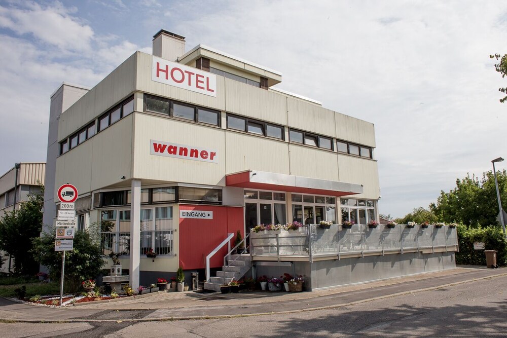 Hotel Wanner Stuttgart Deals Reviews Stuttgart Deu Wotif